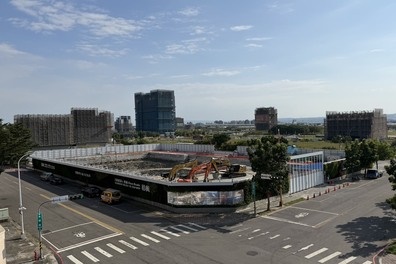 擋土柱工程施作